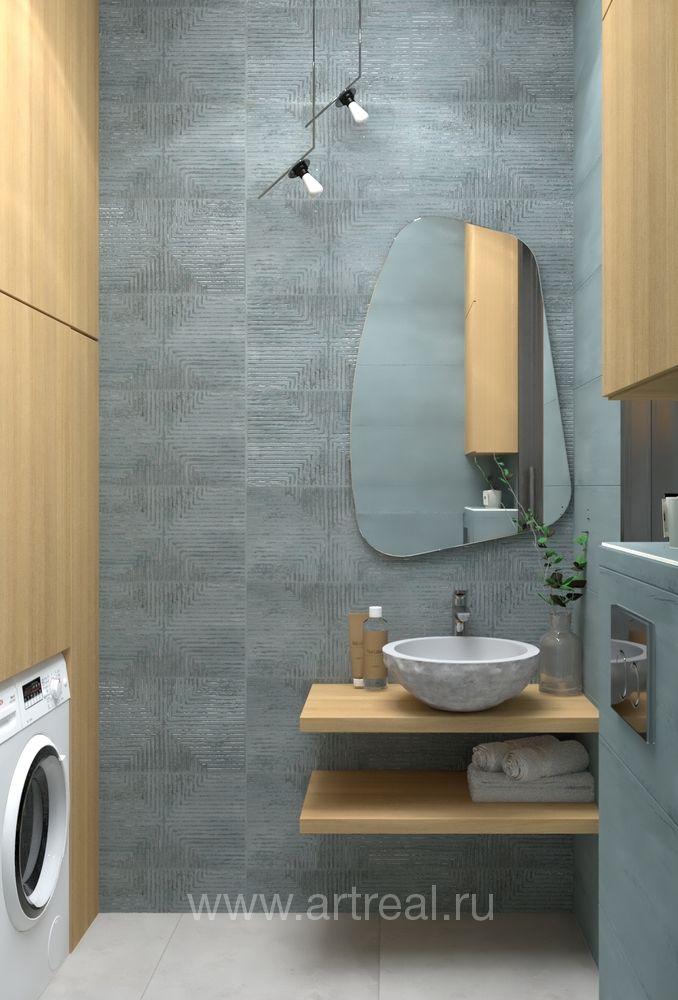 в интерьере