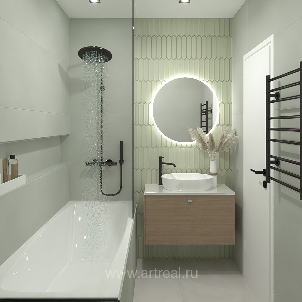  в интерьере