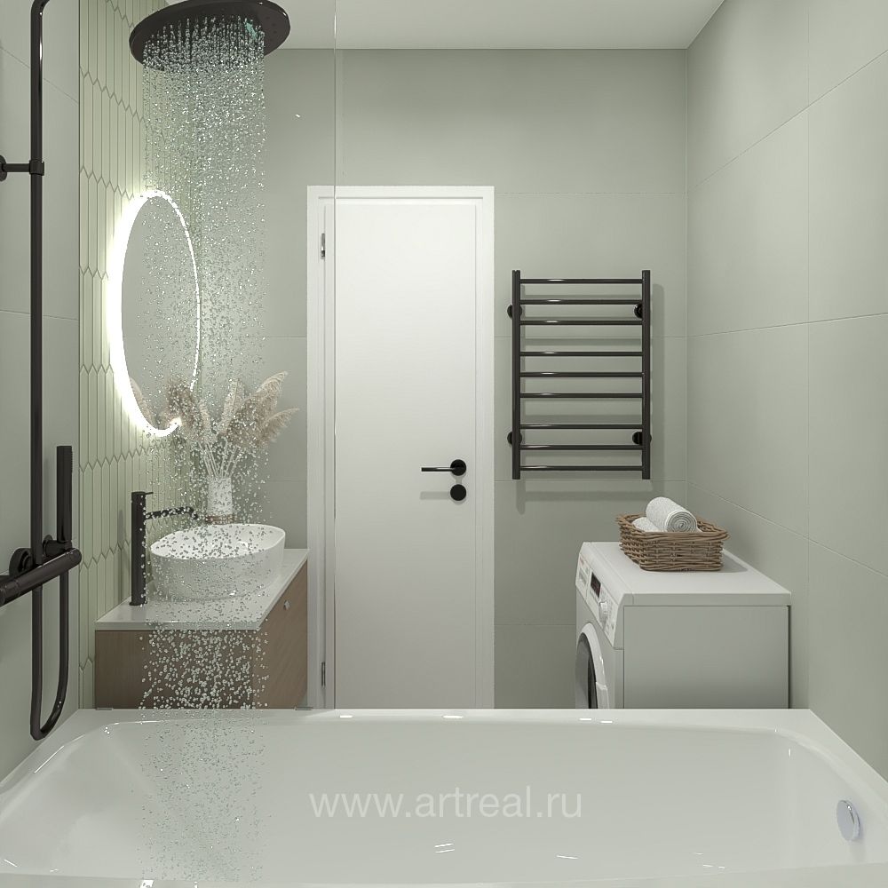  в интерьере