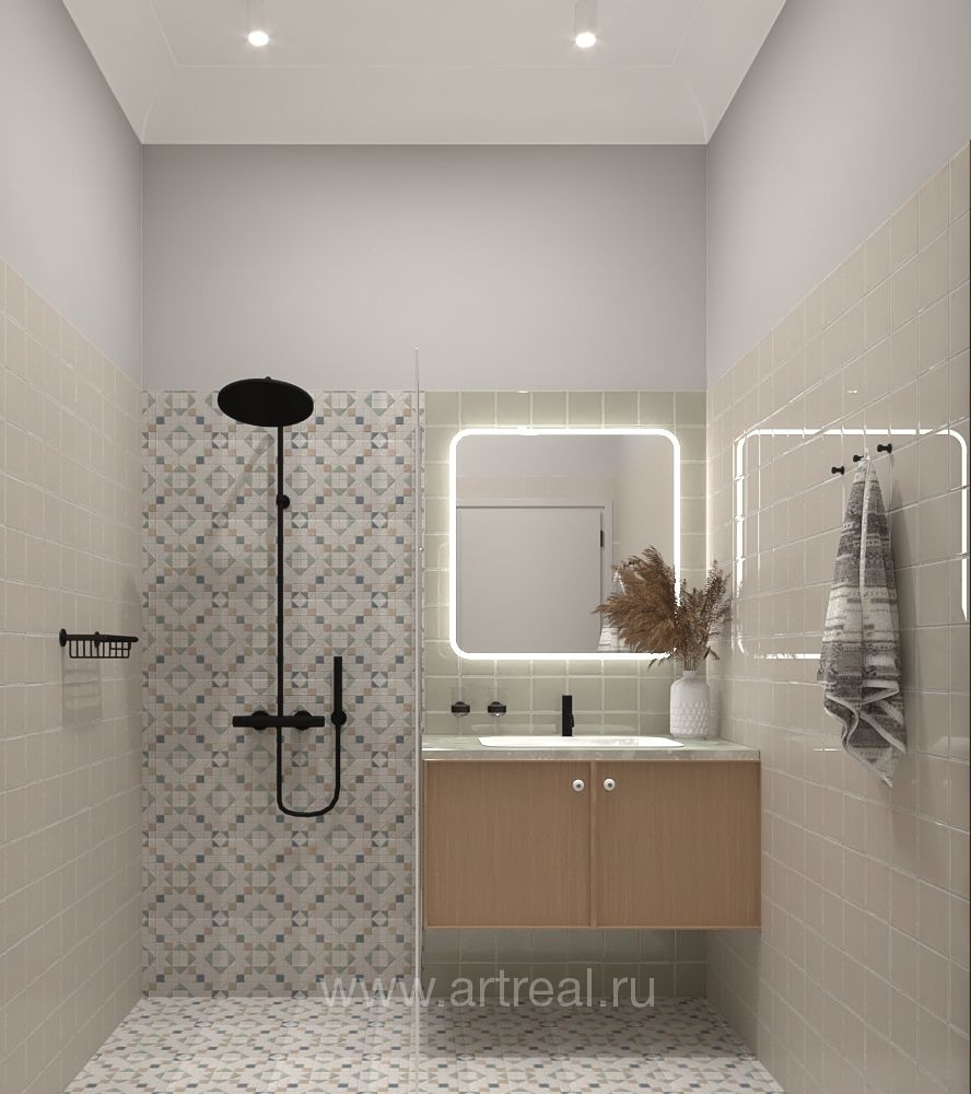  в интерьере