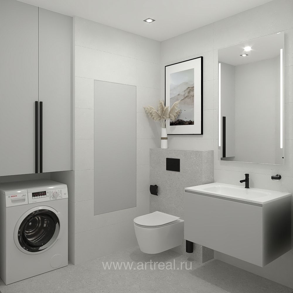  в интерьере