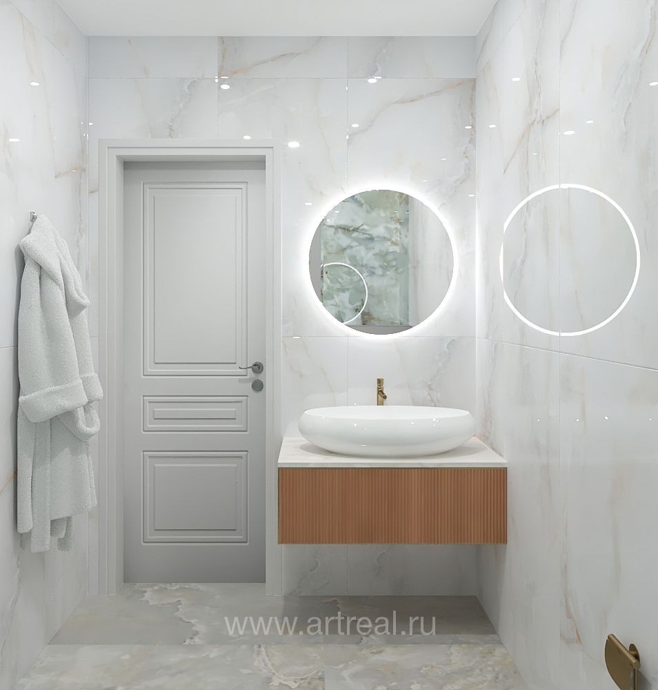  в интерьере