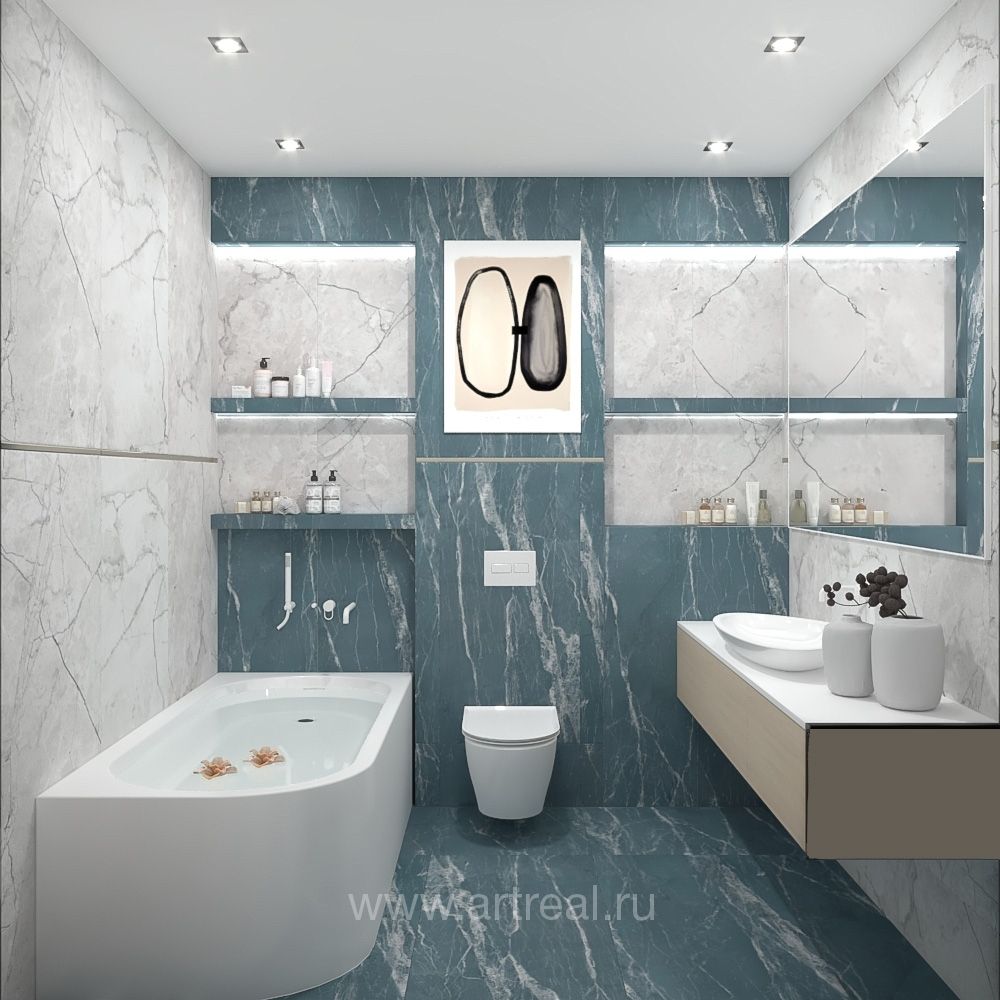  в интерьере