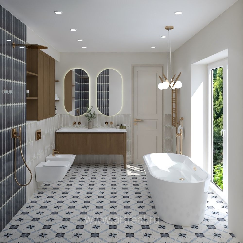  в интерьере