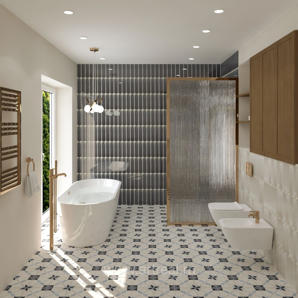  в интерьере