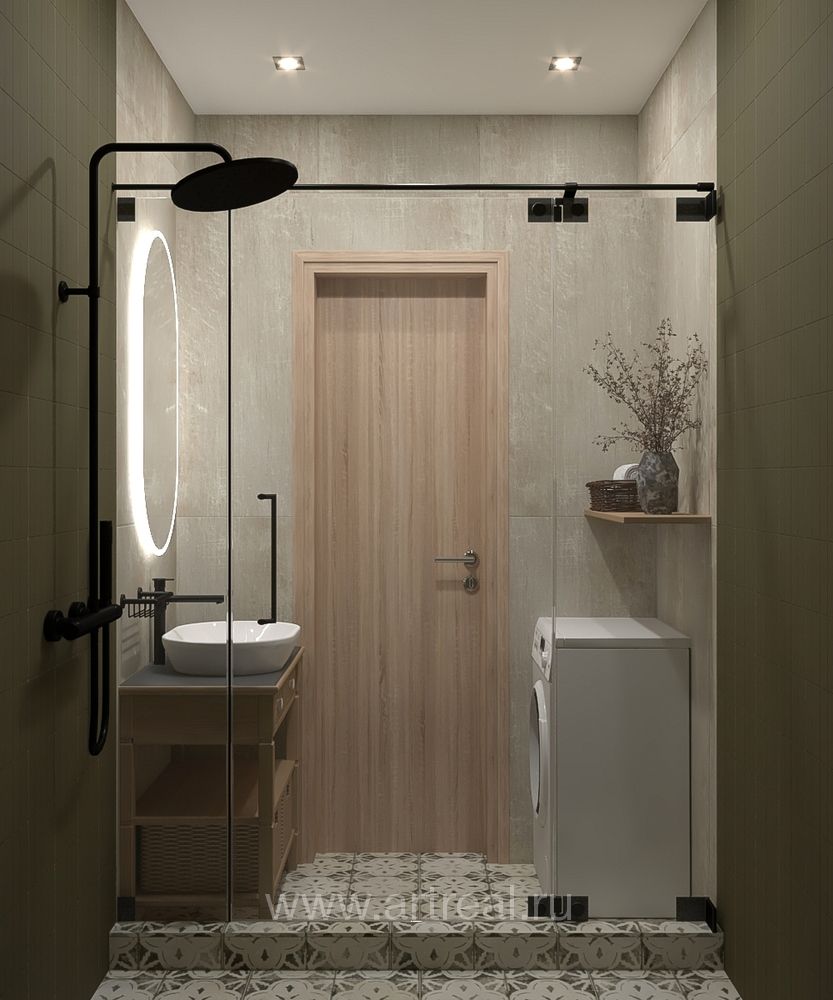  в интерьере