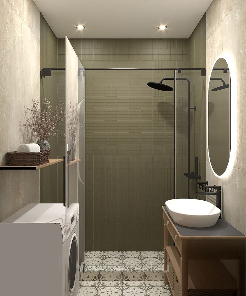  в интерьере