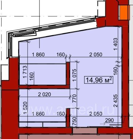  в интерьере