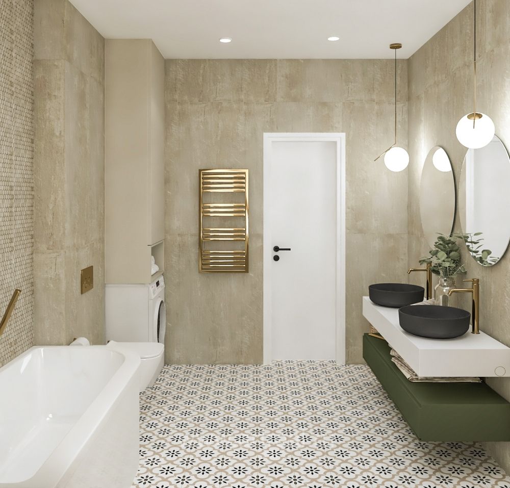  в интерьере