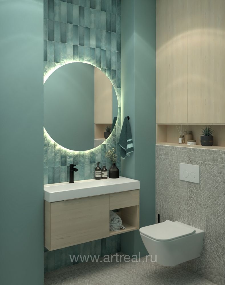  в интерьере