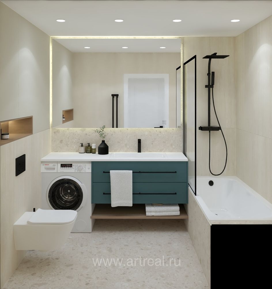  в интерьере