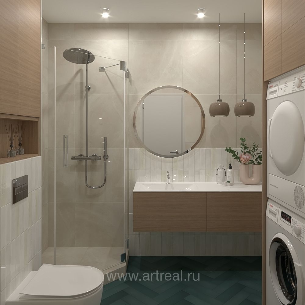  в интерьере