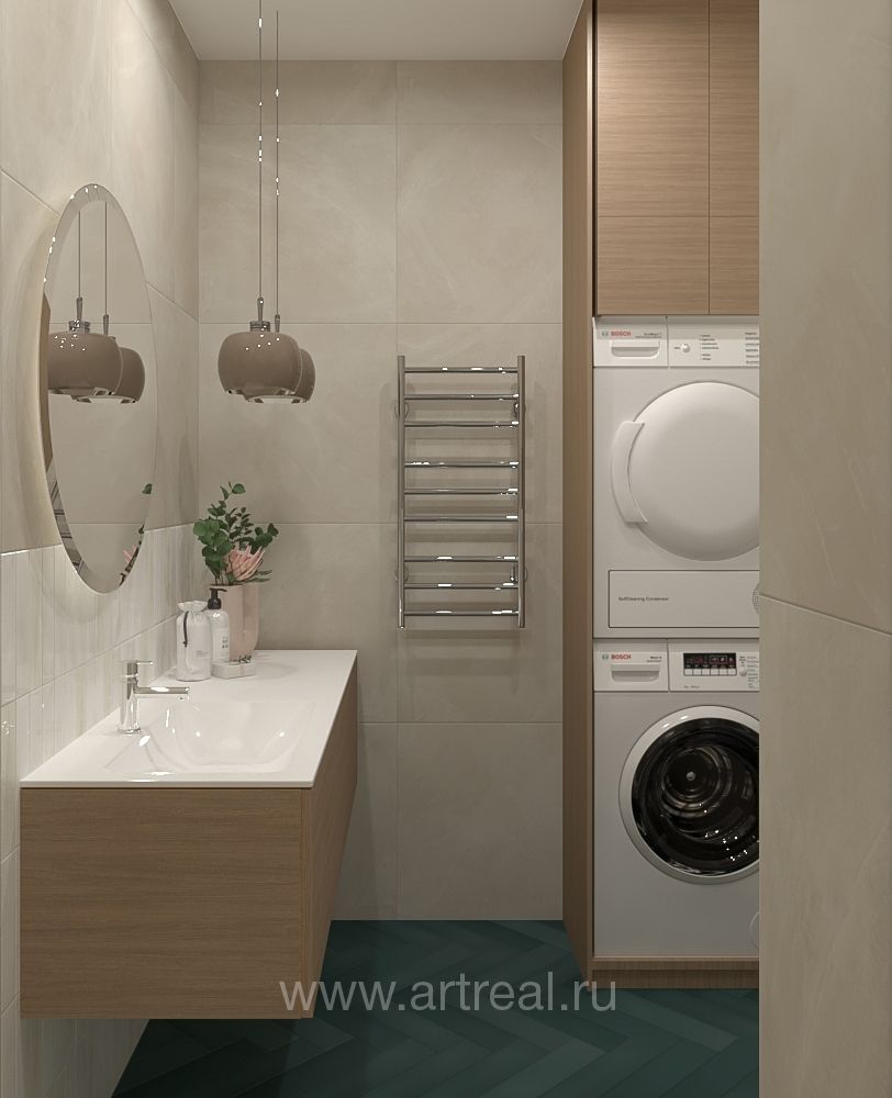  в интерьере