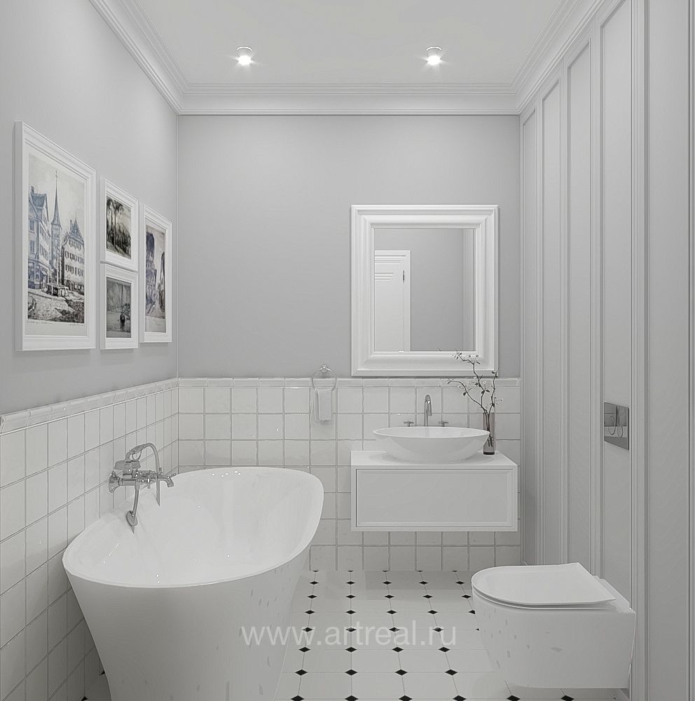  в интерьере