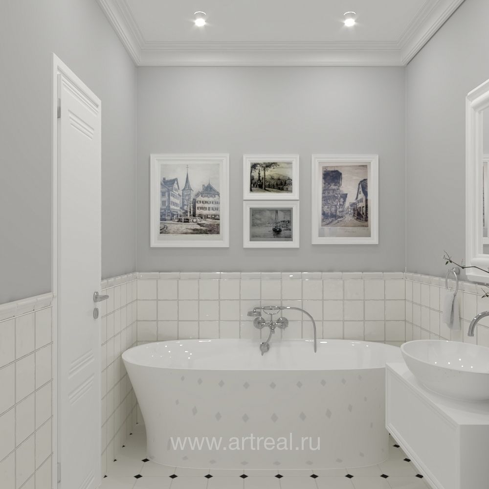  в интерьере