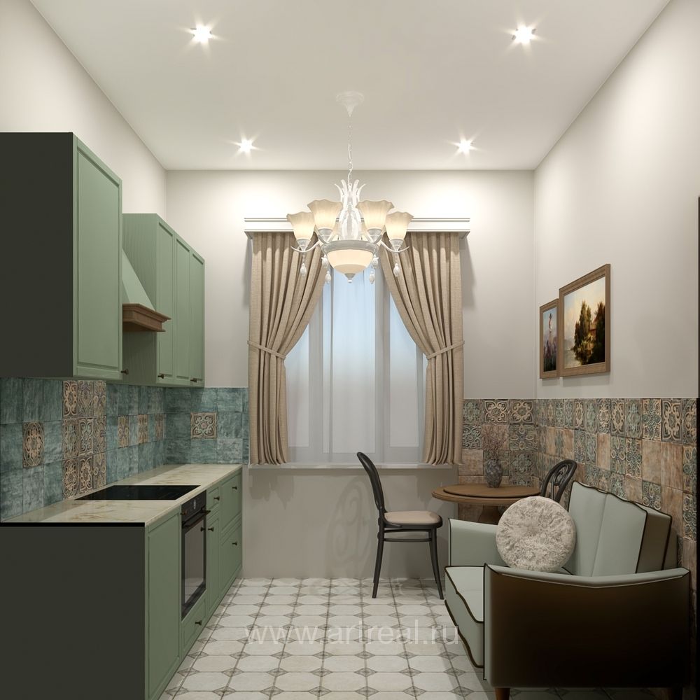  в интерьере