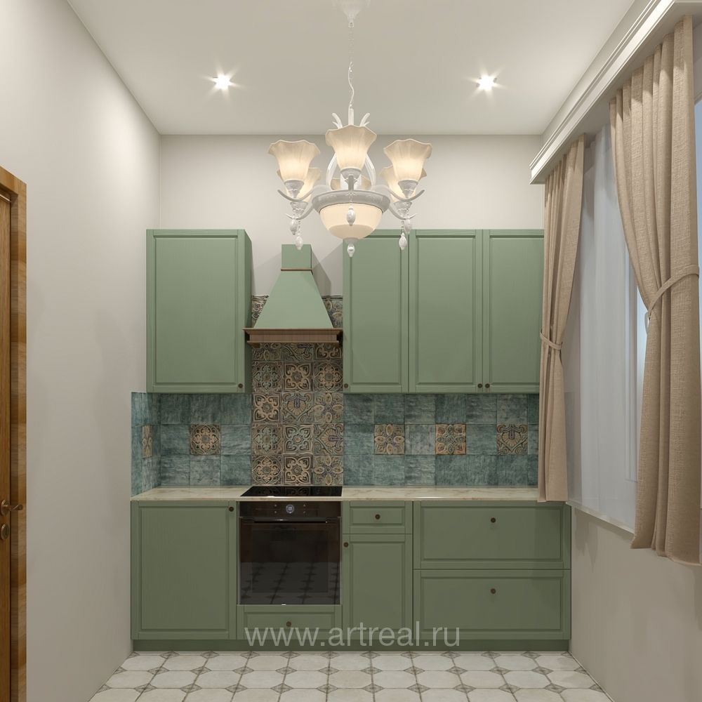  в интерьере