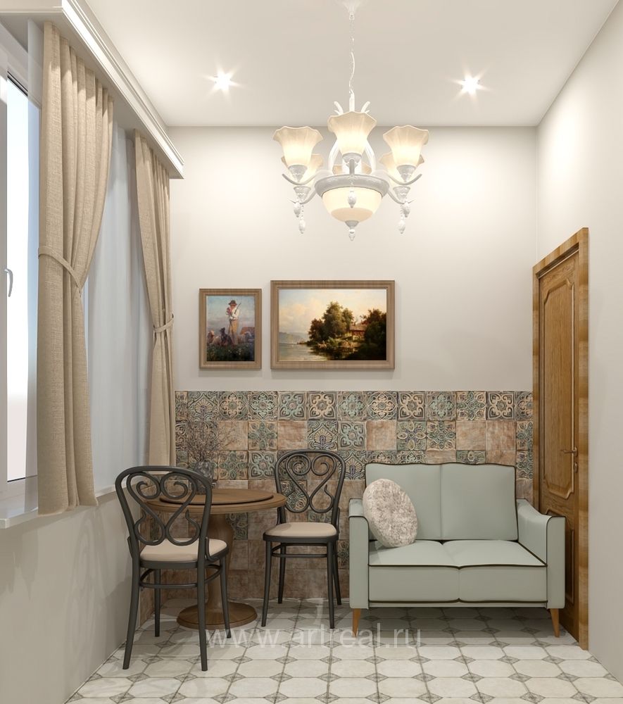  в интерьере