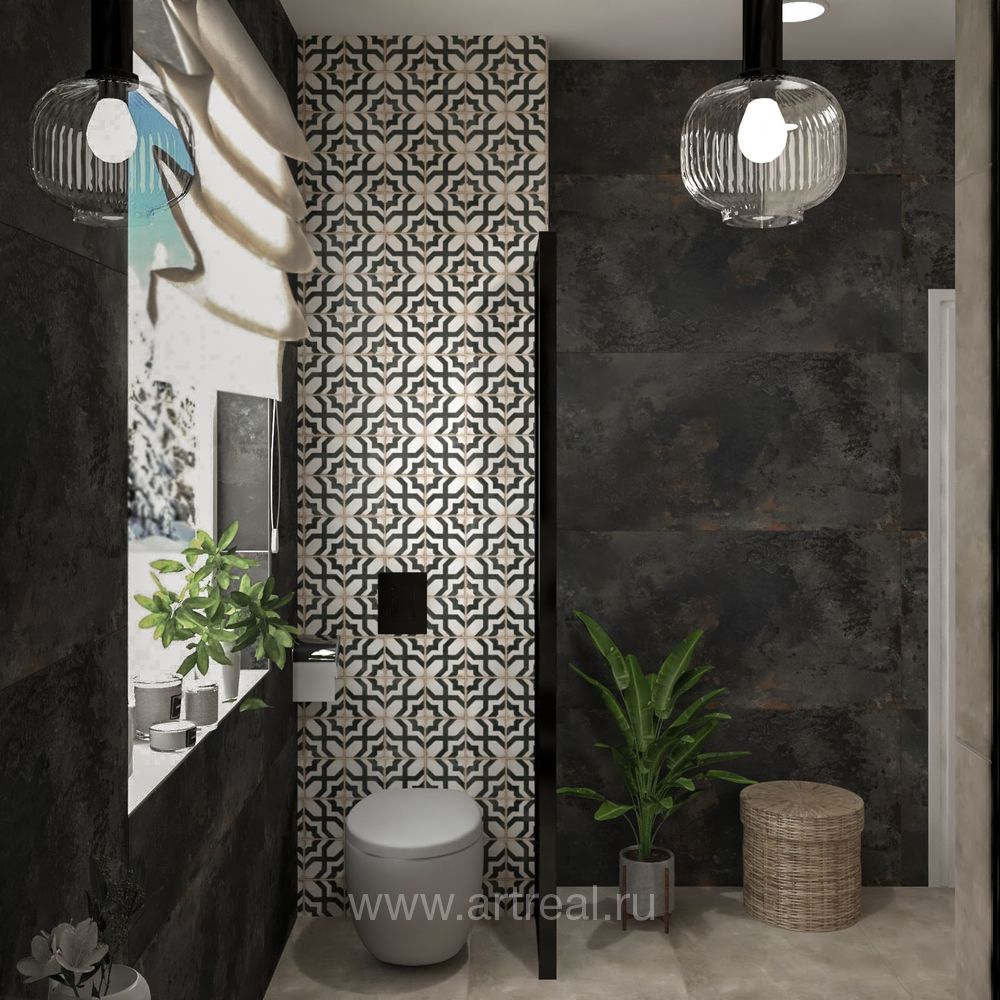  в интерьере