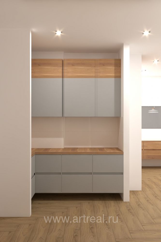 в интерьере