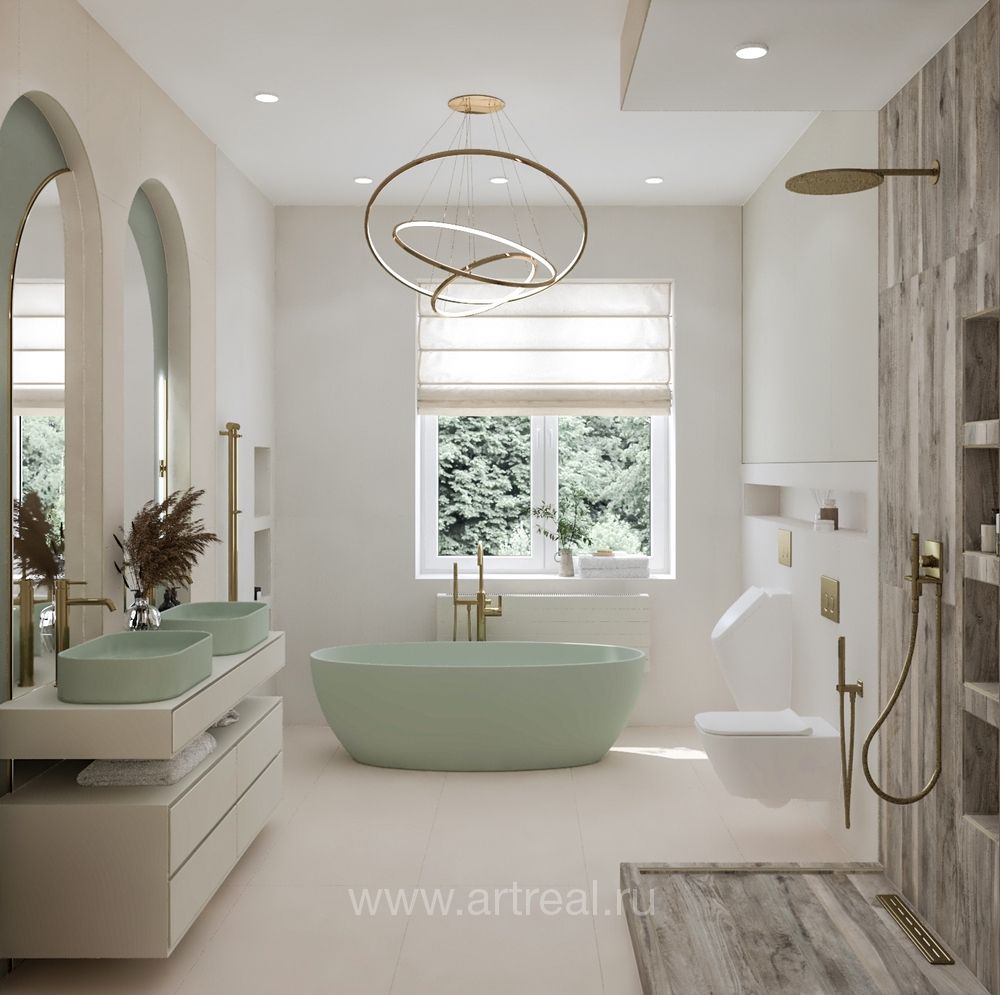  в интерьере