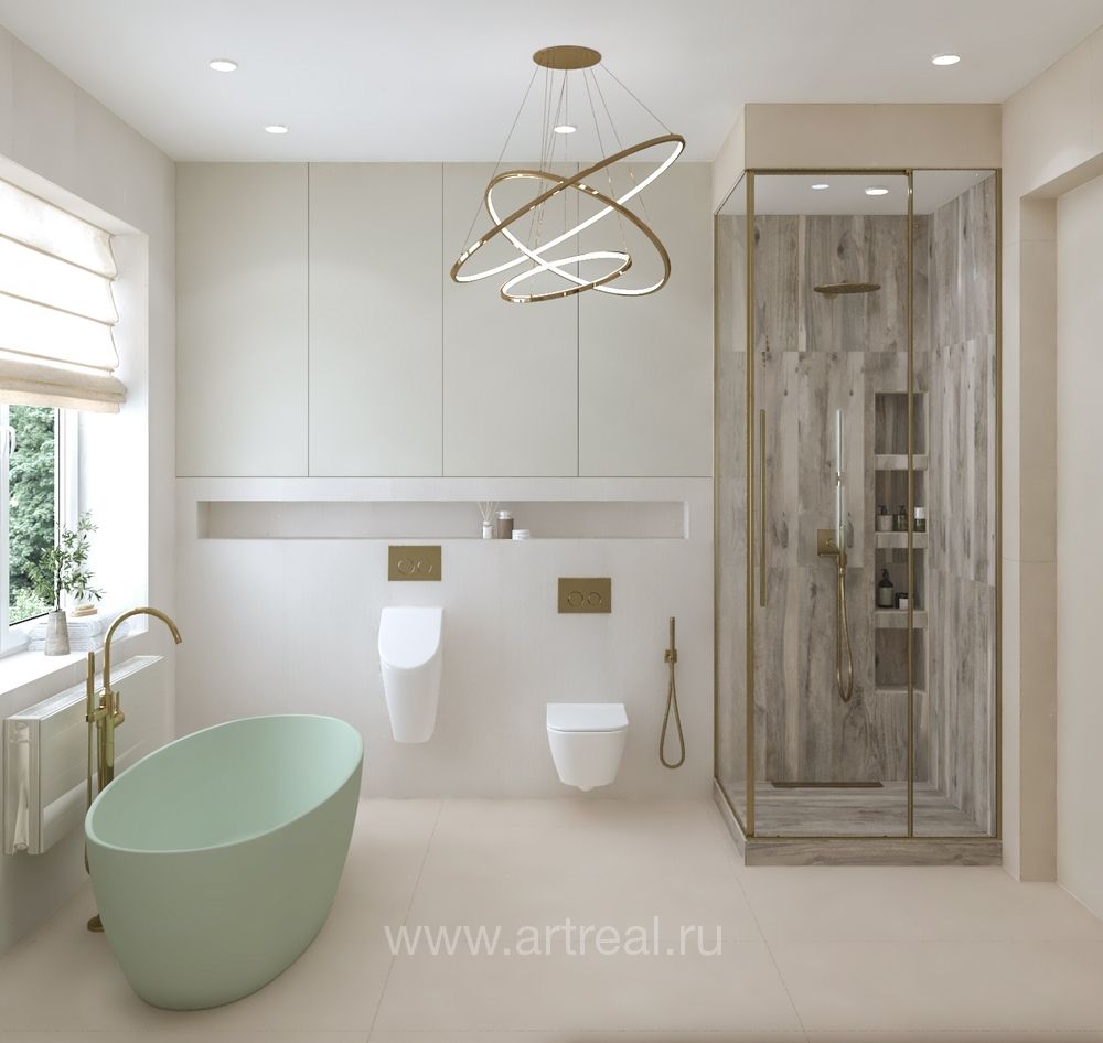  в интерьере