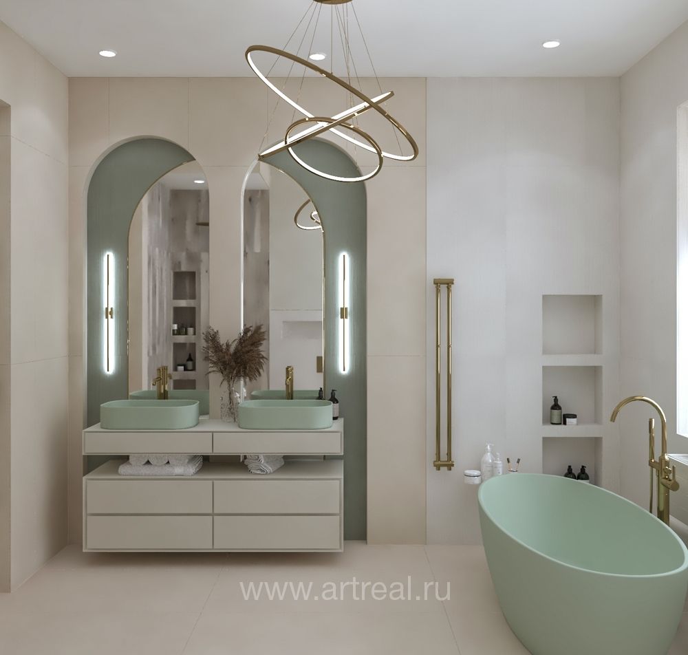  в интерьере