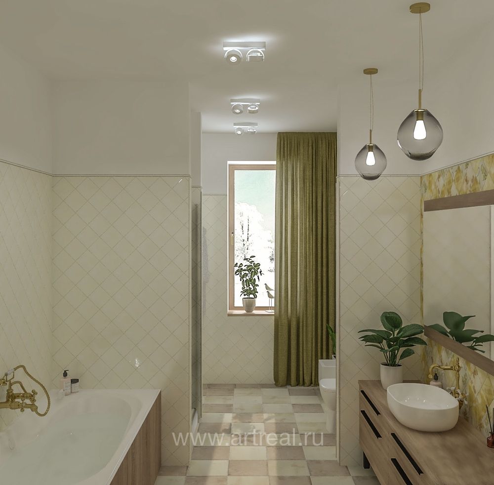  в интерьере