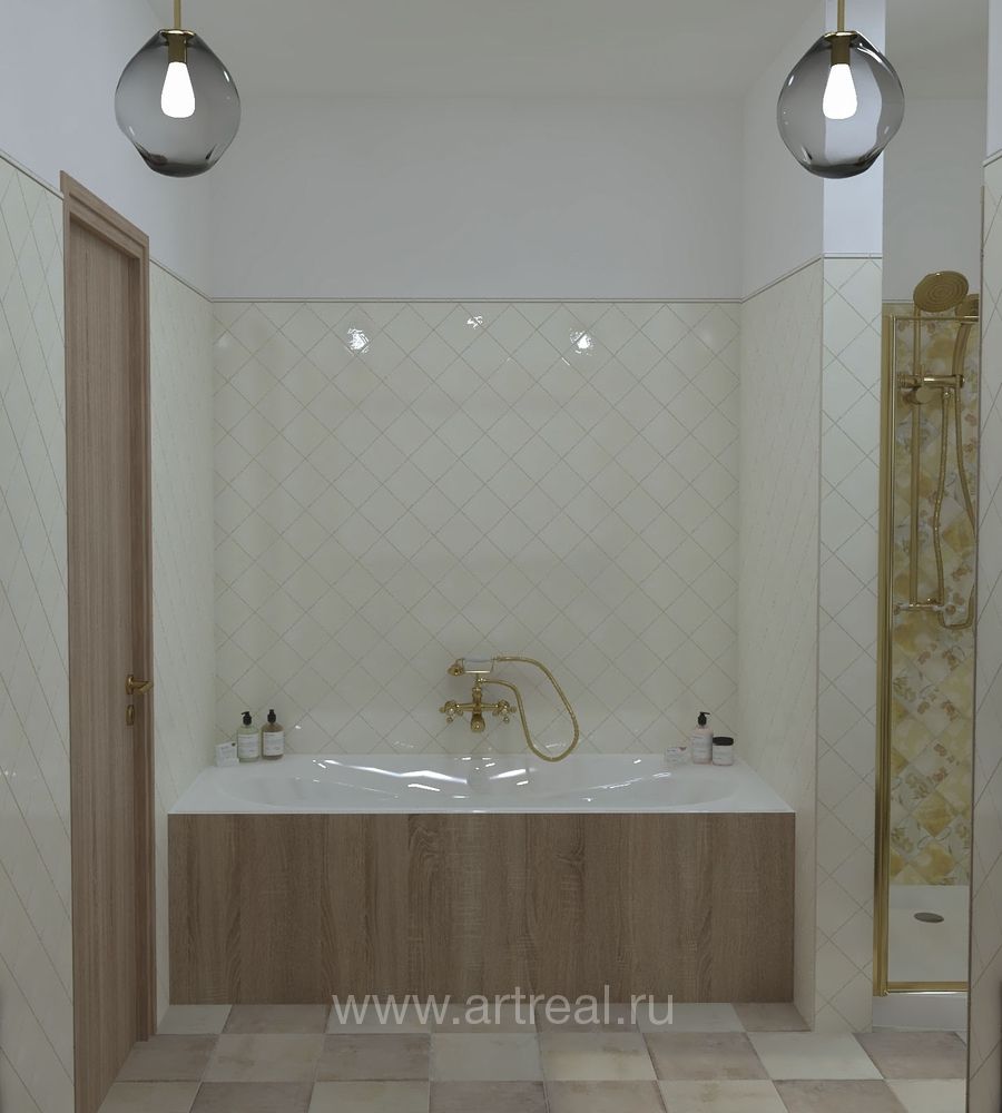  в интерьере