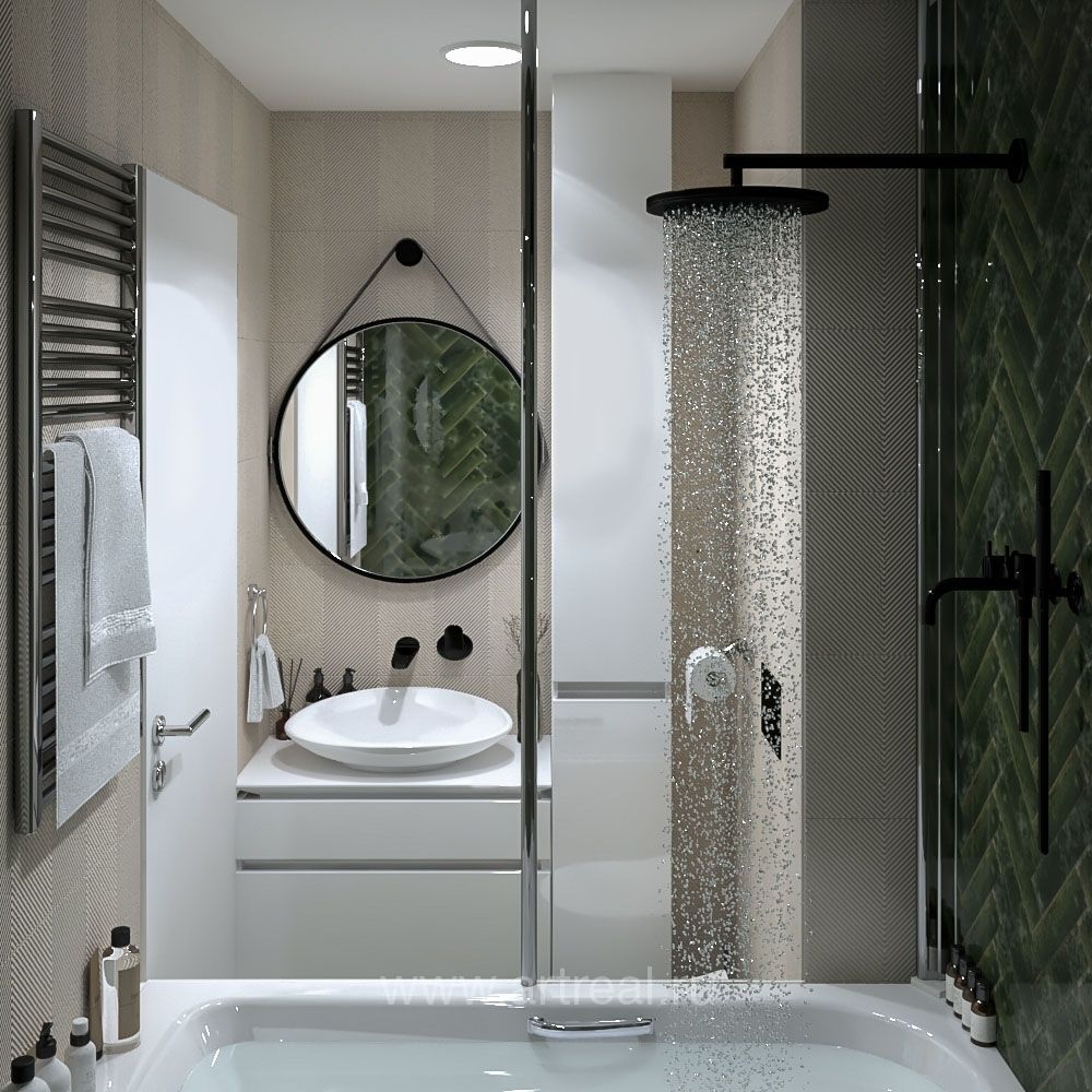  в интерьере