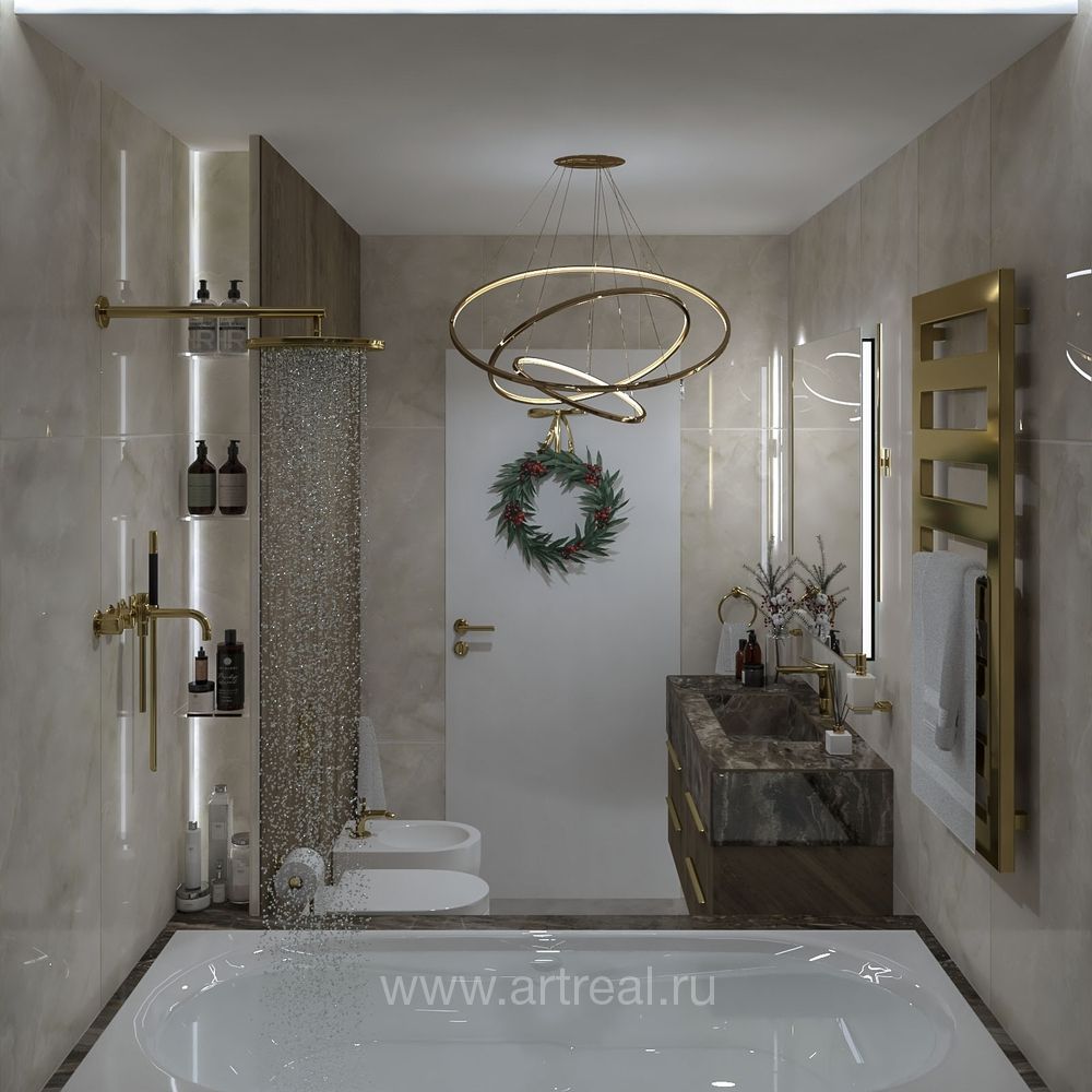  в интерьере