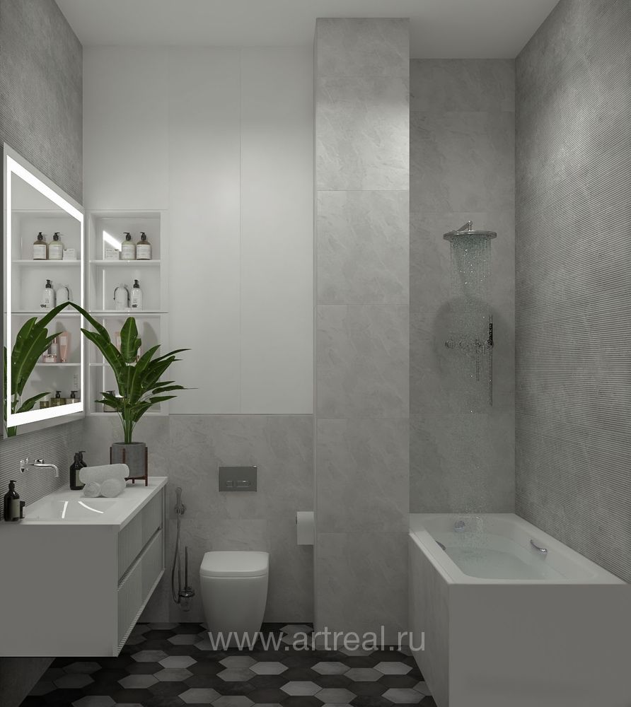  в интерьере