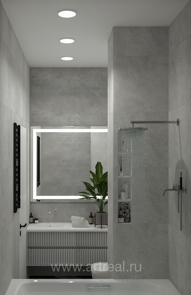  в интерьере