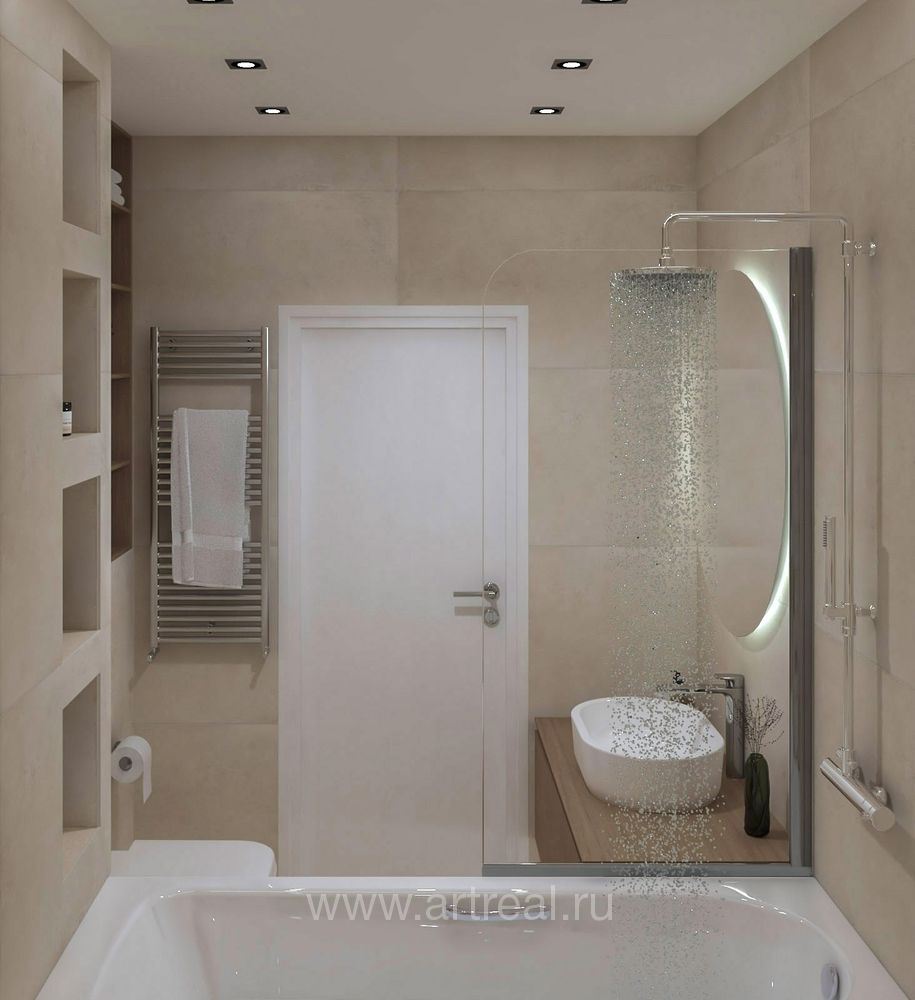  в интерьере