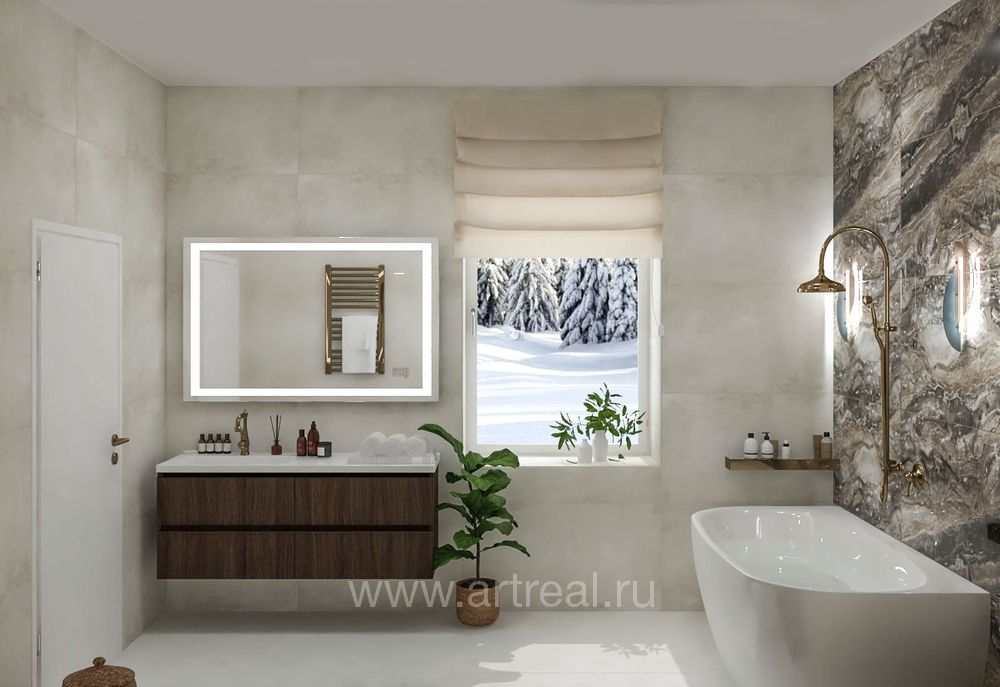  в интерьере