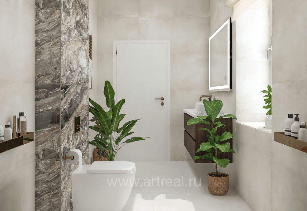  в интерьере