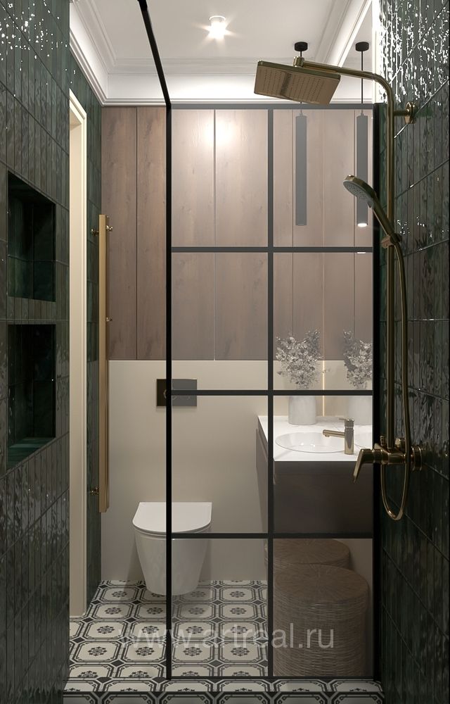  в интерьере