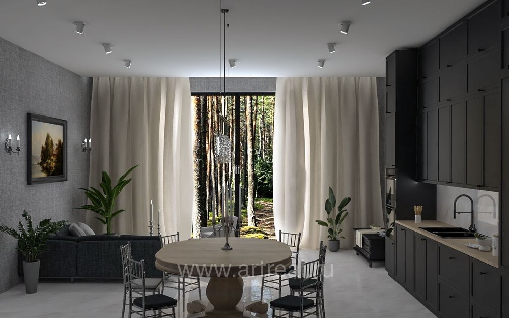  в интерьере