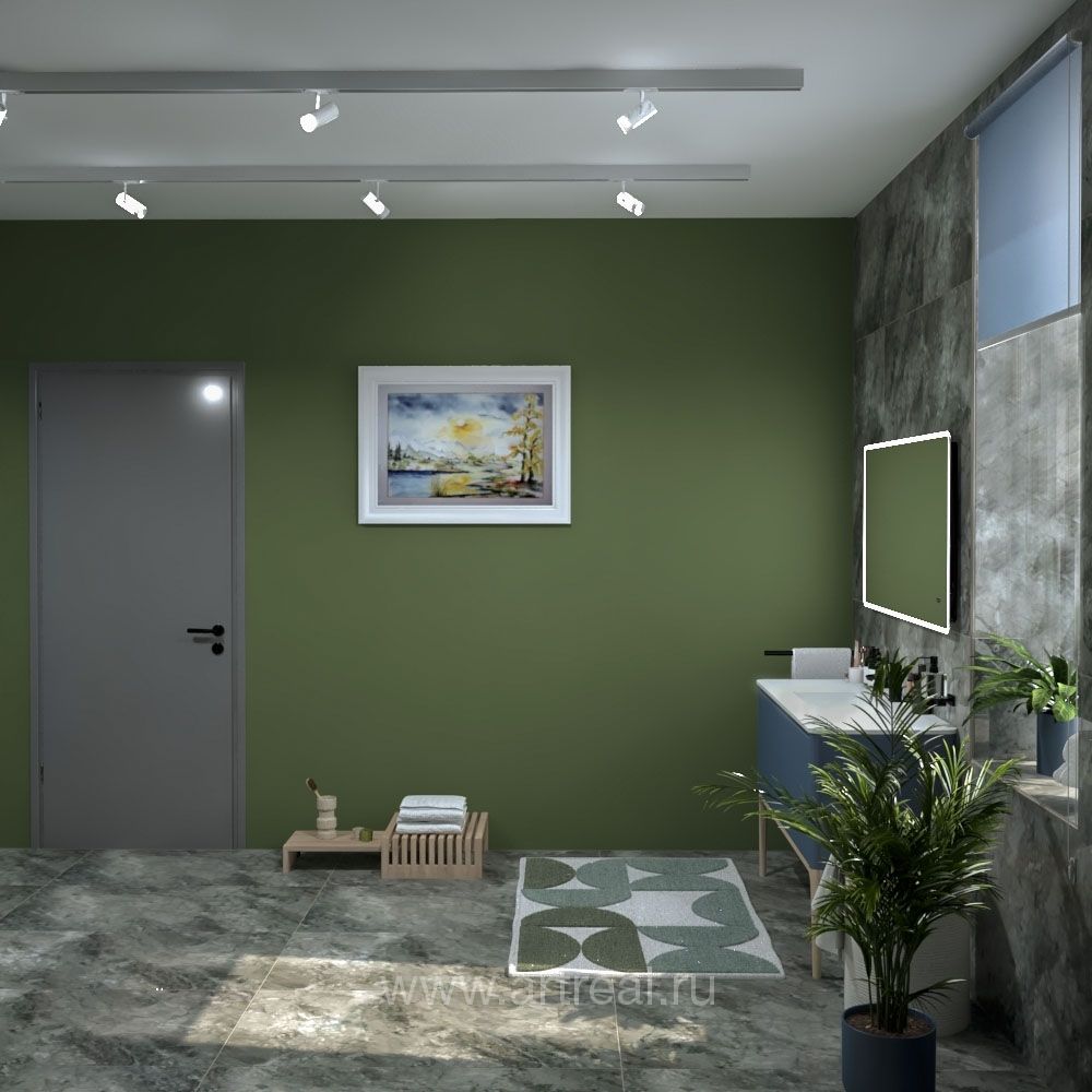  в интерьере