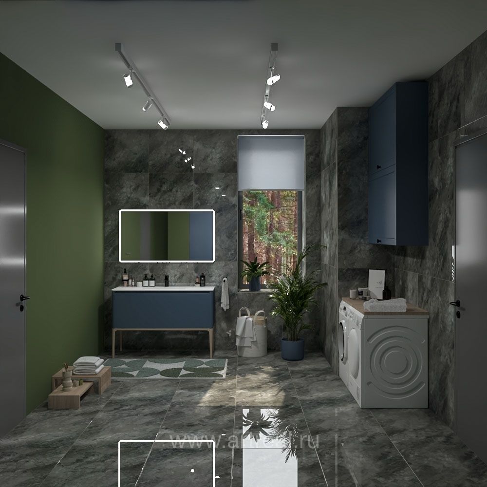  в интерьере