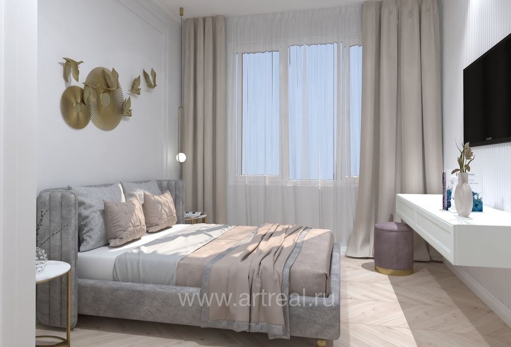  в интерьере