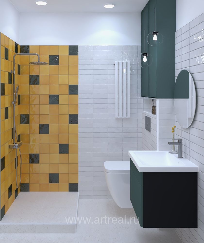  в интерьере