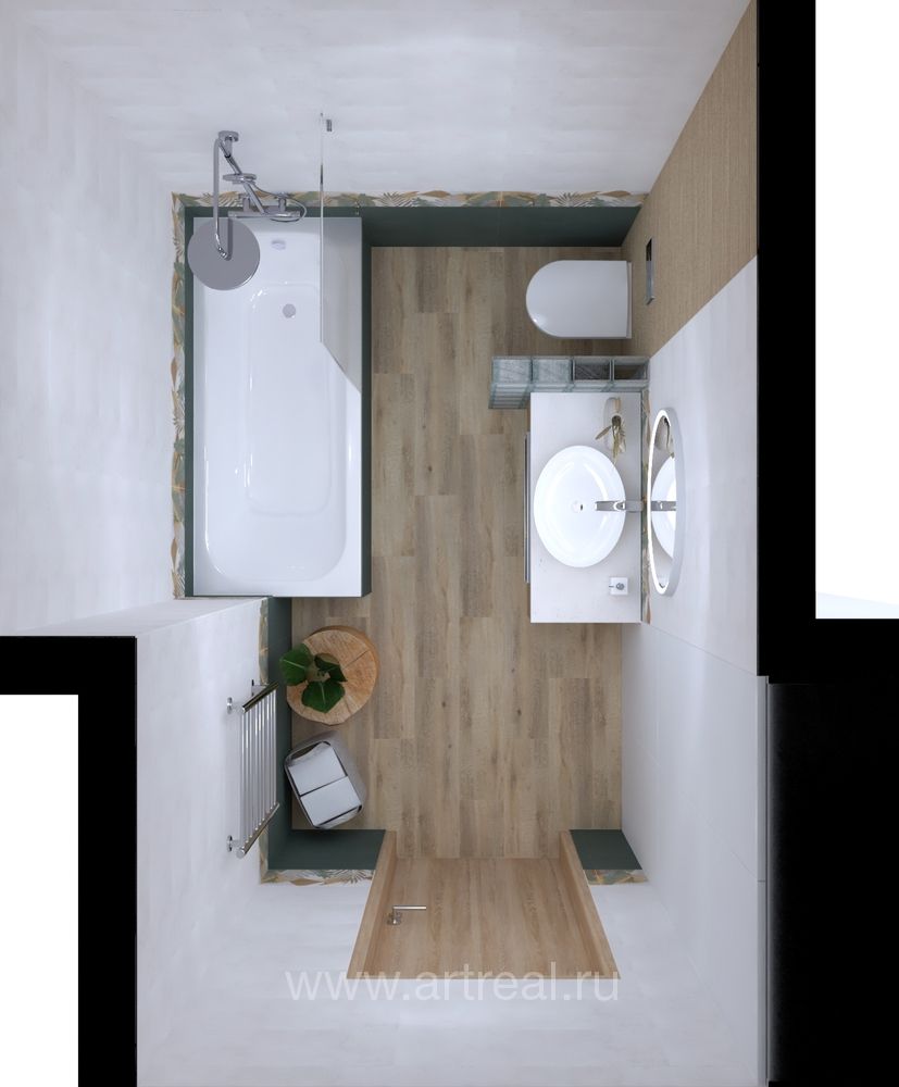  в интерьере