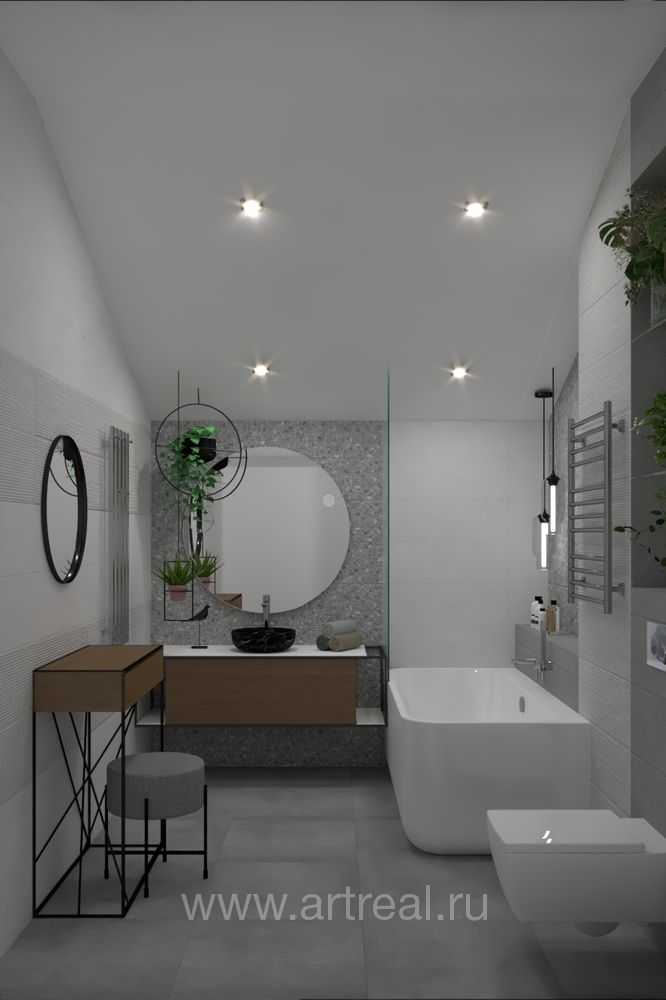  в интерьере