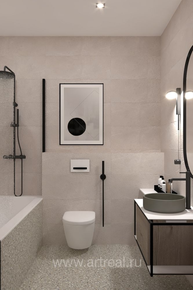  в интерьере