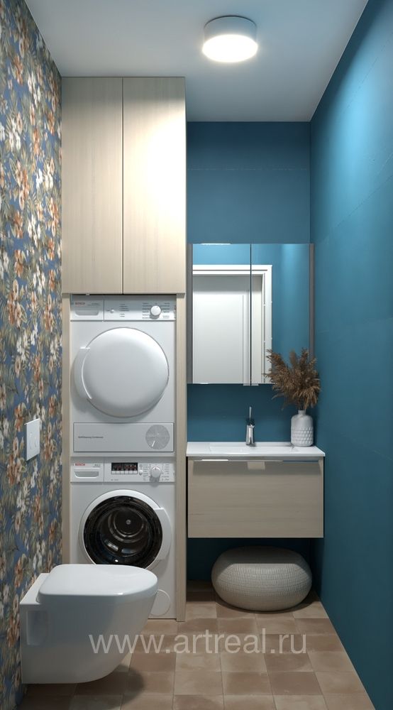 в интерьере