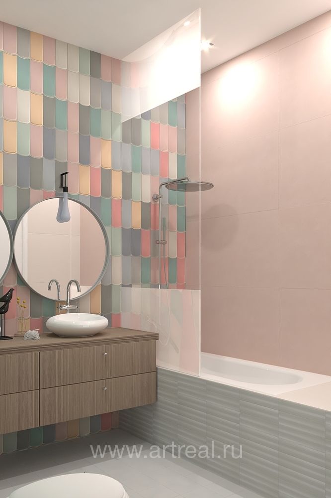 в интерьере