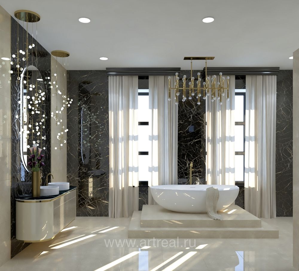  в интерьере