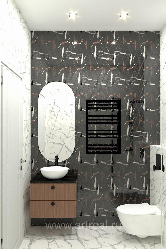  в интерьере