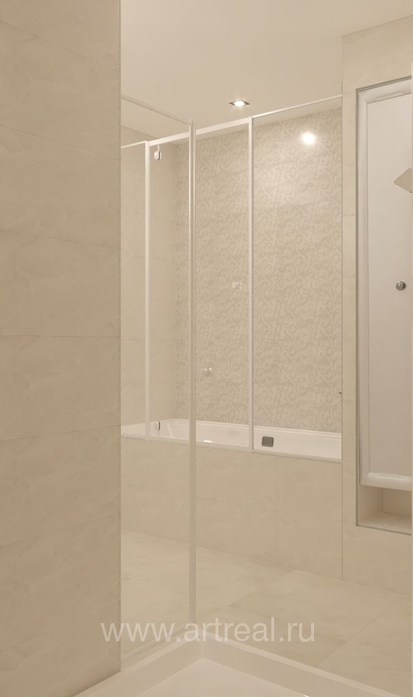 в интерьере